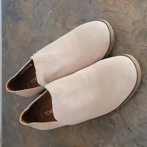 TOMS booties